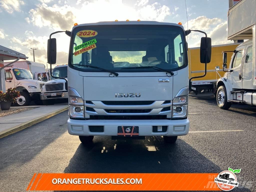 Isuzu NPR HD Camion cabina sasiu
