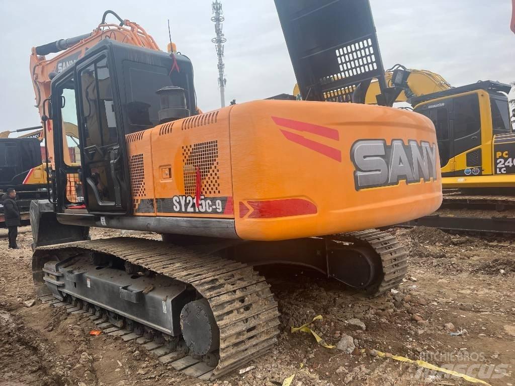 Sany SY 215 C-9 Excavatoare pe șenile
