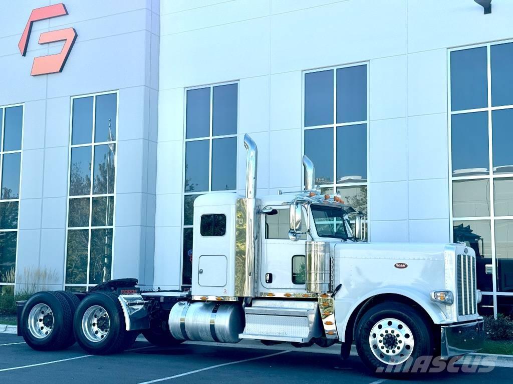 Peterbilt 389 Autotractoare