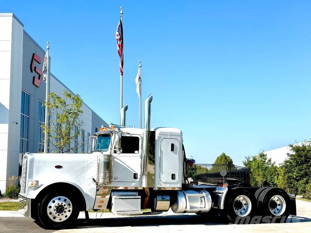 Peterbilt 389 Autotractoare