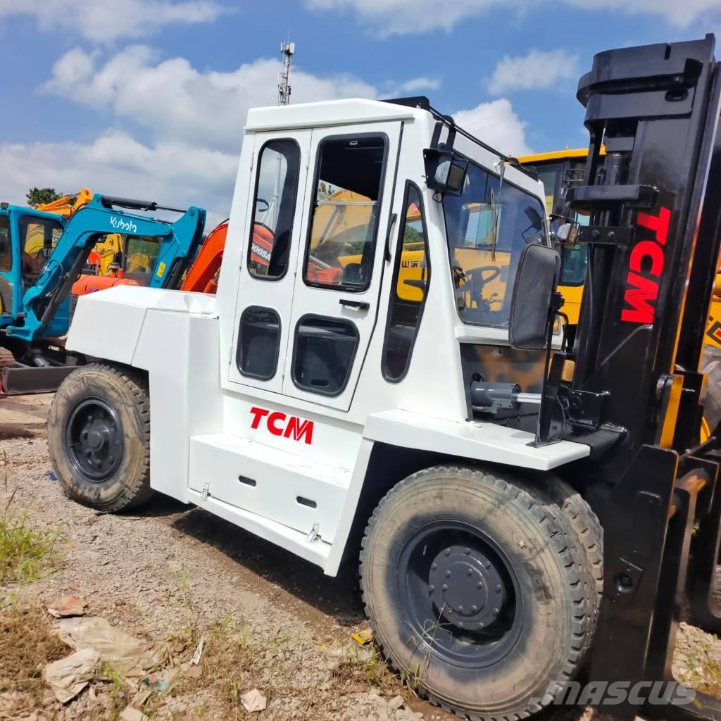 TCM FD 100 Stivuitor diesel