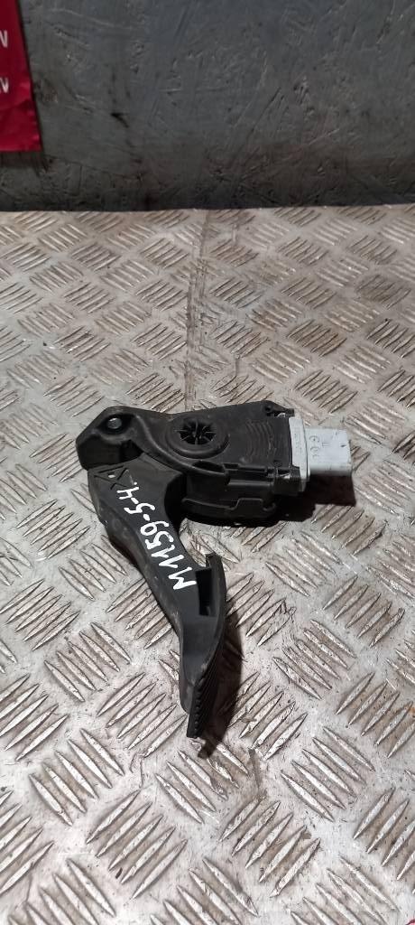 MAN TGX  81259706103 Cabine si interior