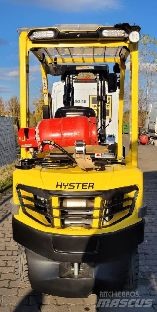 Hyster H 2.0 AS Stivuitor GPL