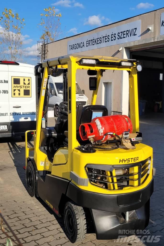 Hyster H 2.0 AS Stivuitor GPL