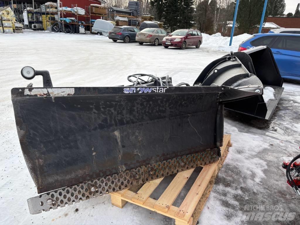 Snowstar NL3200 Lame pentru dezapezire si pluguri