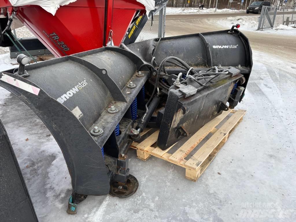 Snowstar NL3200 Lame pentru dezapezire si pluguri