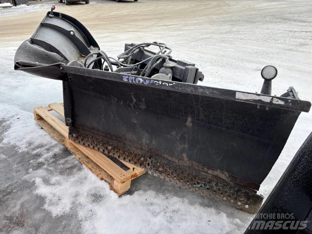 Snowstar NL3200 Lame pentru dezapezire si pluguri