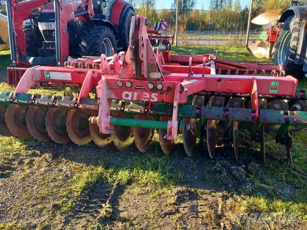 Unia Ares 3.5 TXL Grape cu disc