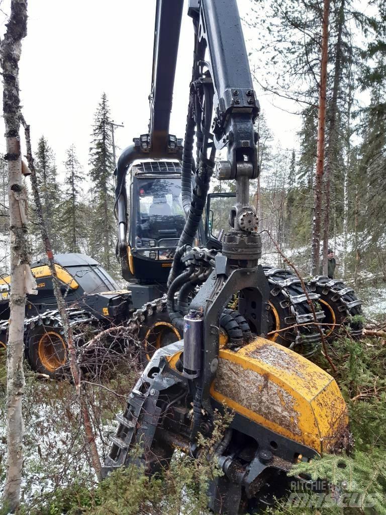 Ponsse Scorpion King Combine forestiere