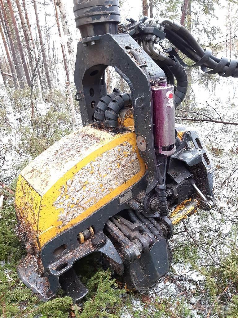 Ponsse Scorpion King Combine forestiere