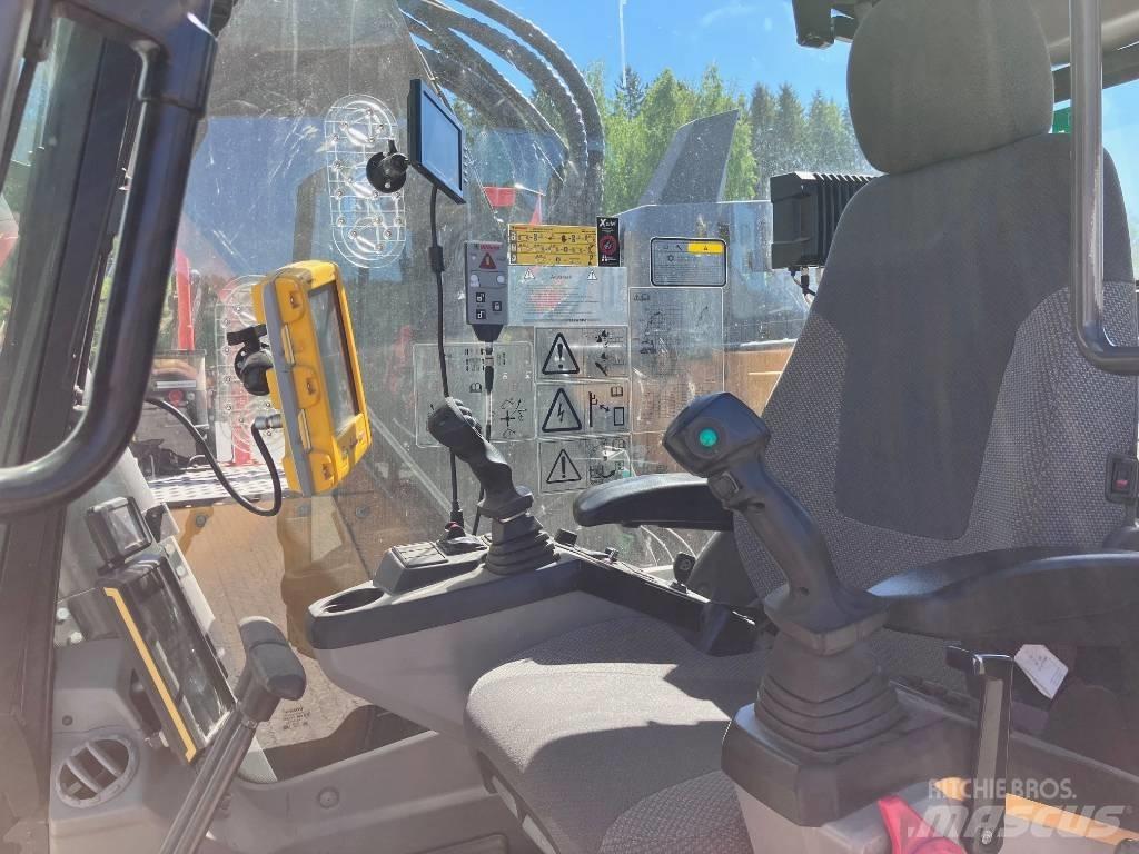Volvo ECR235EL Excavatoare pe șenile
