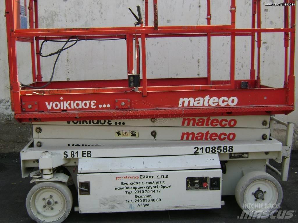 JLG 2046E Platforme foarfeca