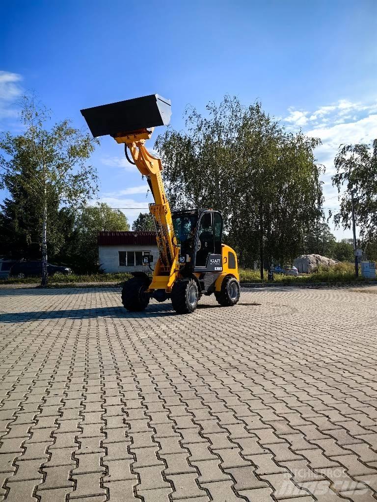 Kraft K780T Încărcătoare pe roți telescopice