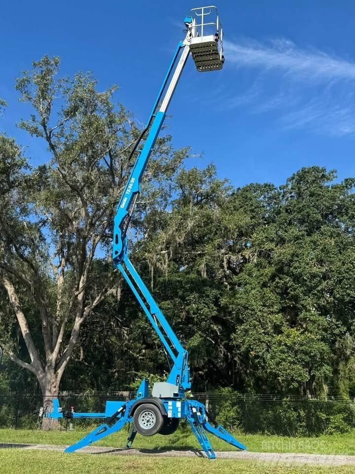 Genie TZ 34/20 Platforme aeriene montate pe remorca