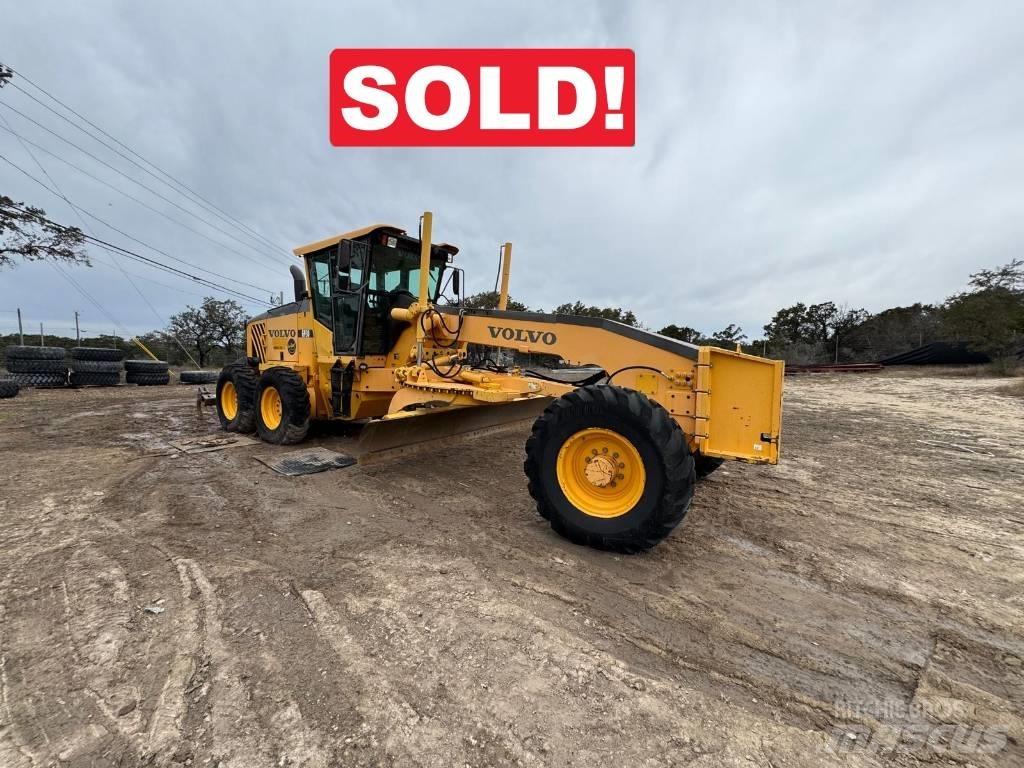 Volvo G930 Gredere