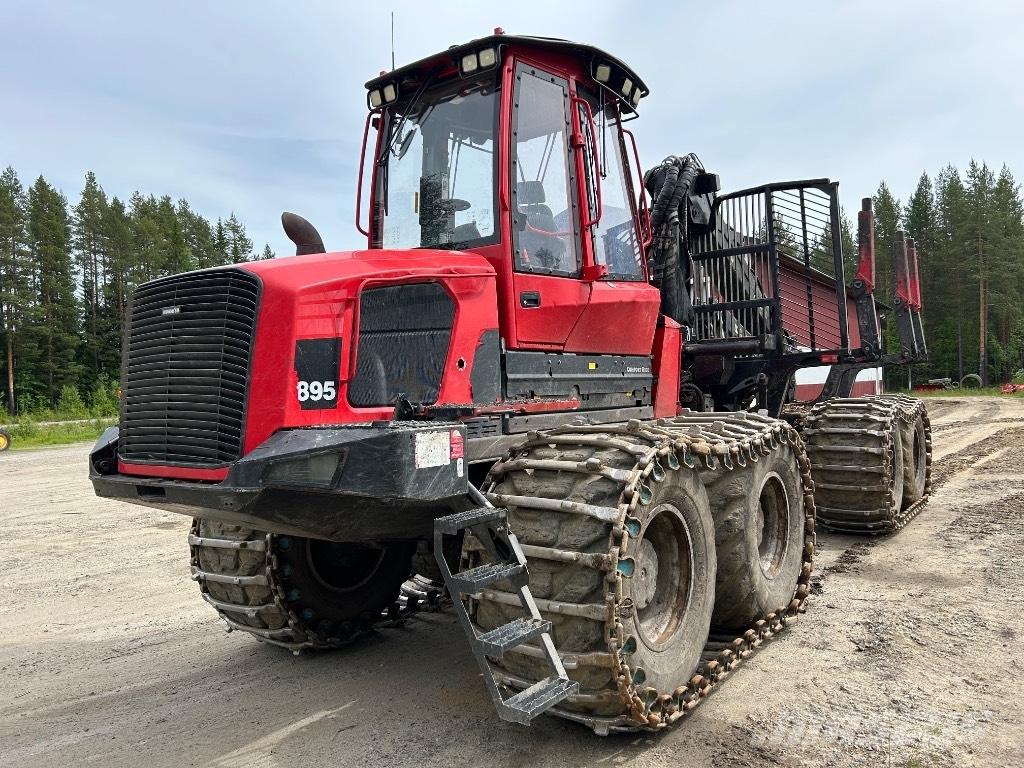 Komatsu 895 Transportoare