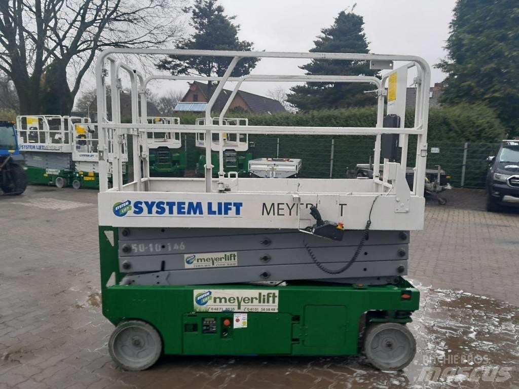 Genie GS 2646 Platforme foarfeca