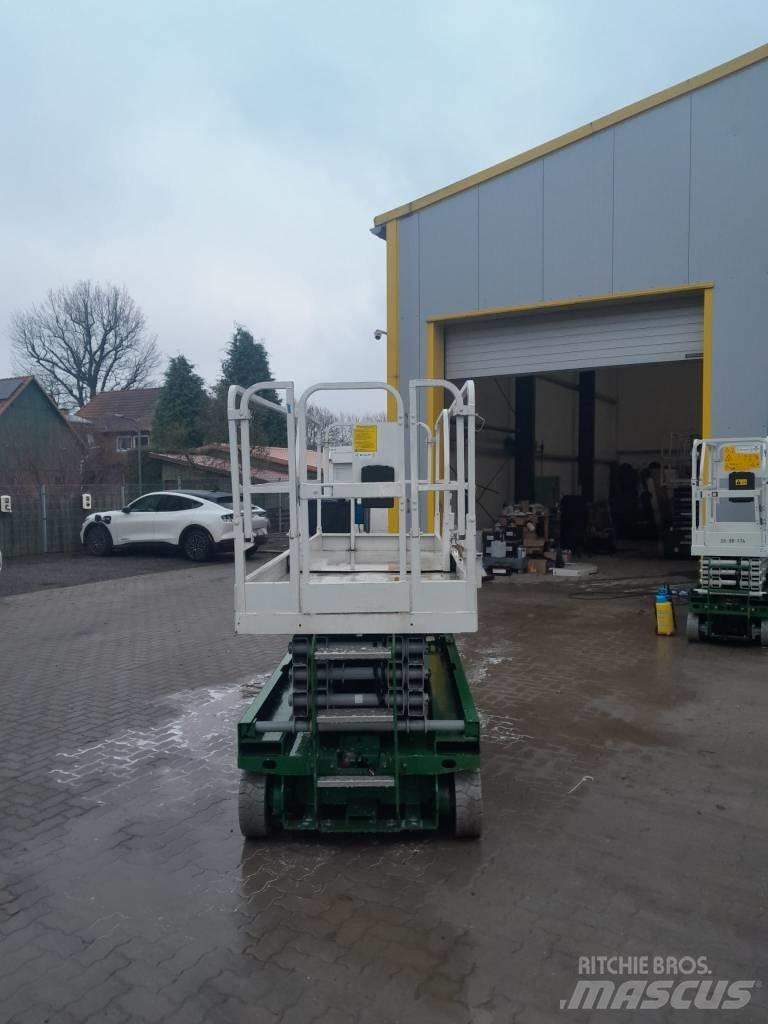 Genie GS 2646 Platforme foarfeca