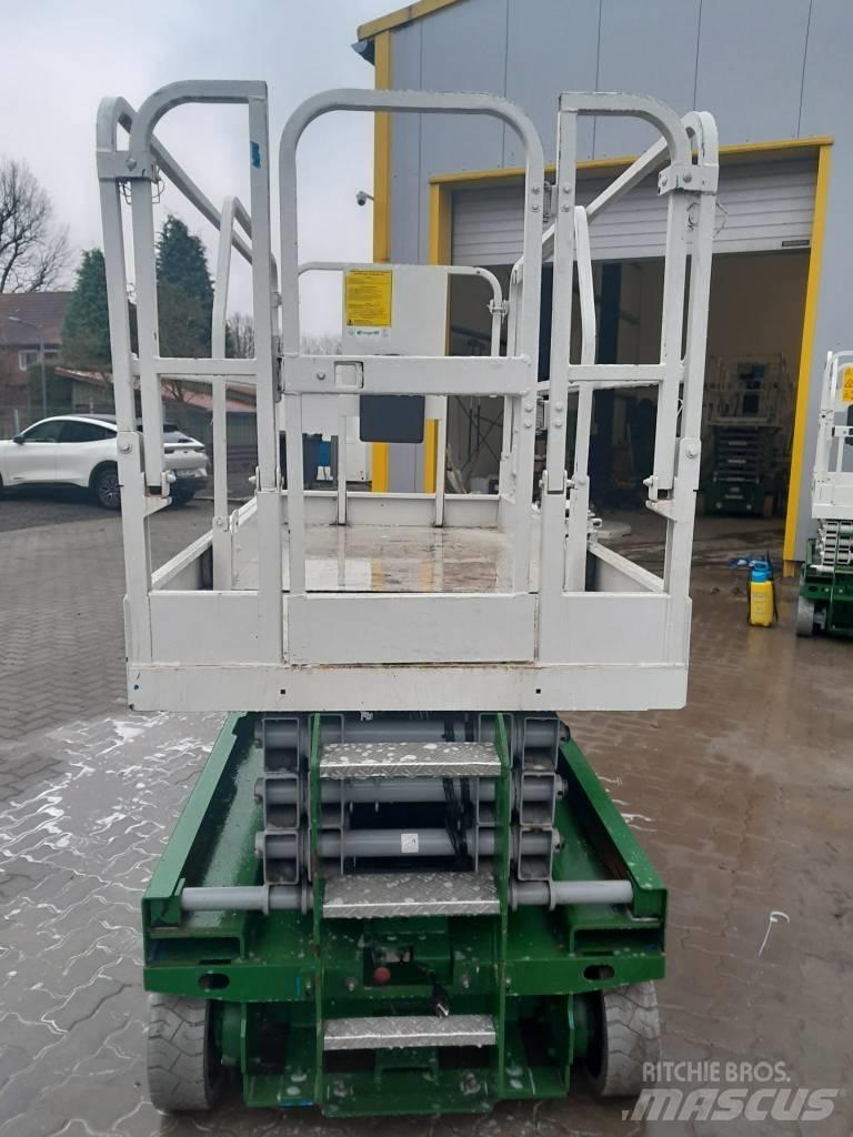 Genie GS 2646 Platforme foarfeca