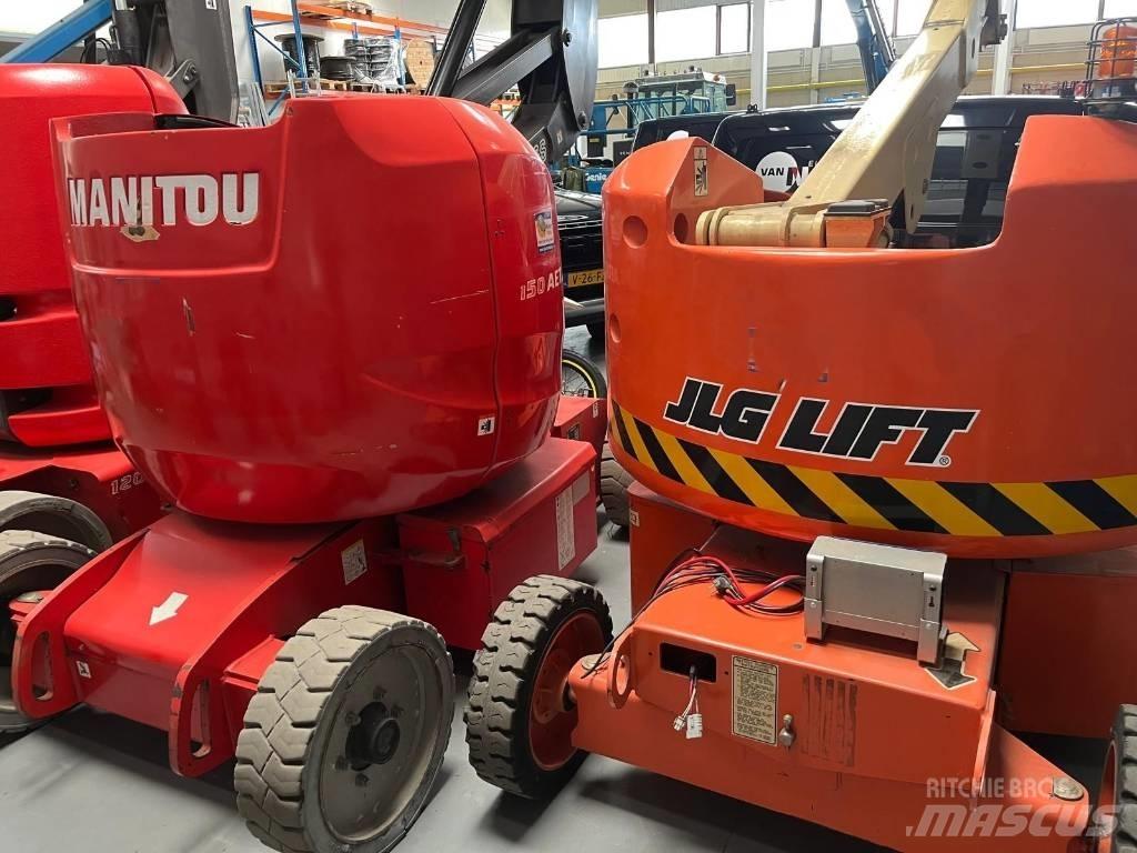 Manitou 150 AET JC Nacele cu brat articulat