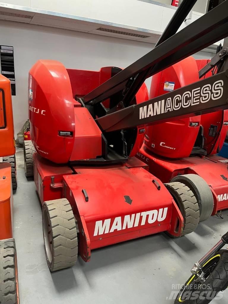 Manitou 150 AET JC Nacele cu brat articulat
