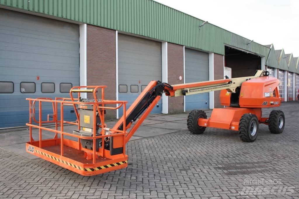 JLG 460 SJ Nacele cu brat telescopic