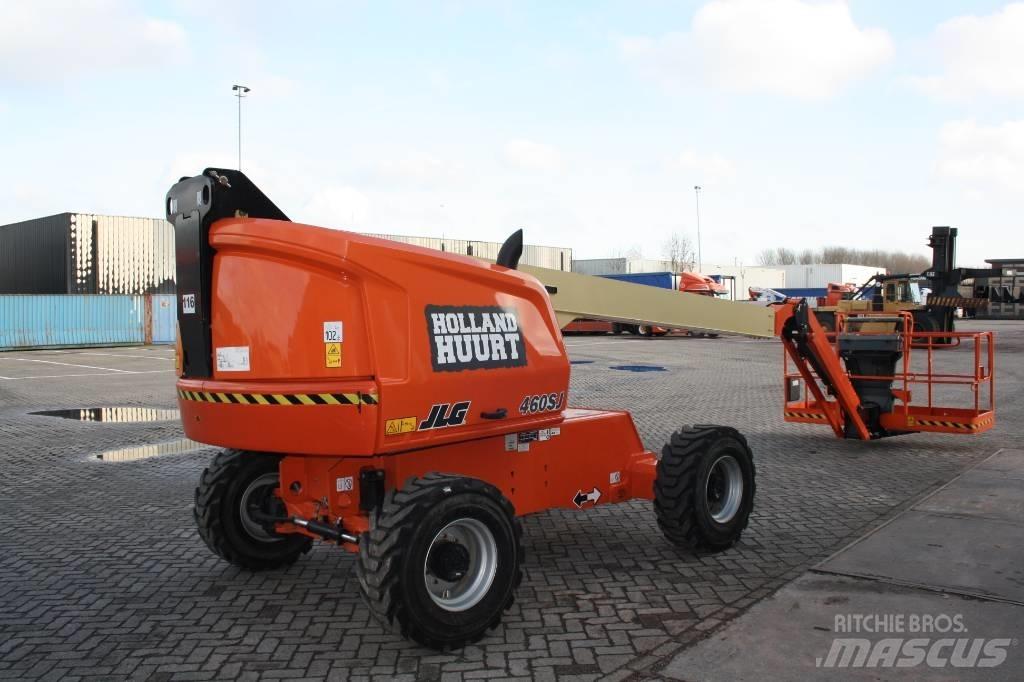 JLG 460 SJ Nacele cu brat telescopic