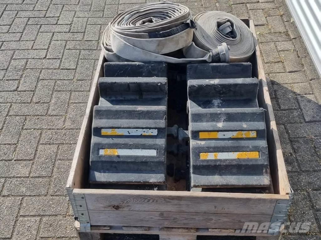 Conrad BOXER 150 Echipamente de forare la suprafata