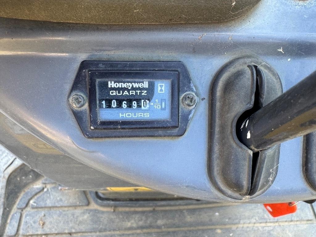 Yanmar SV08 (1C631) Mini excavatoare < 7t