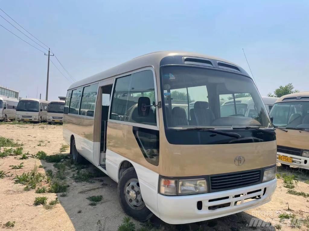 Toyota Coaster Bus Mini autobuze