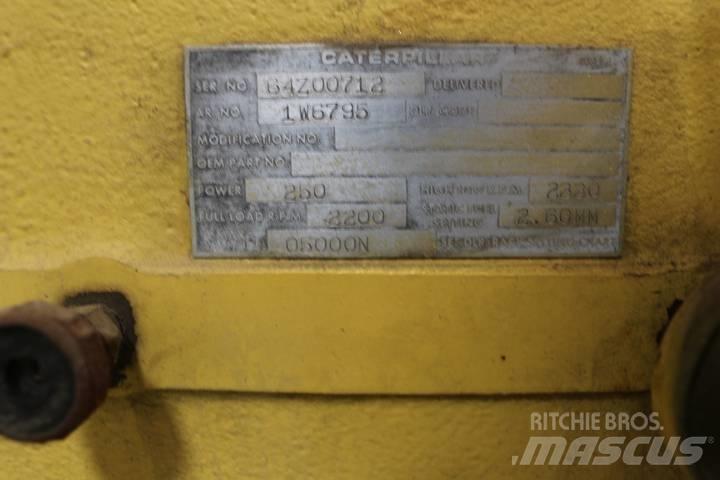 CAT D 6 C Ripper Buldozere pe senile