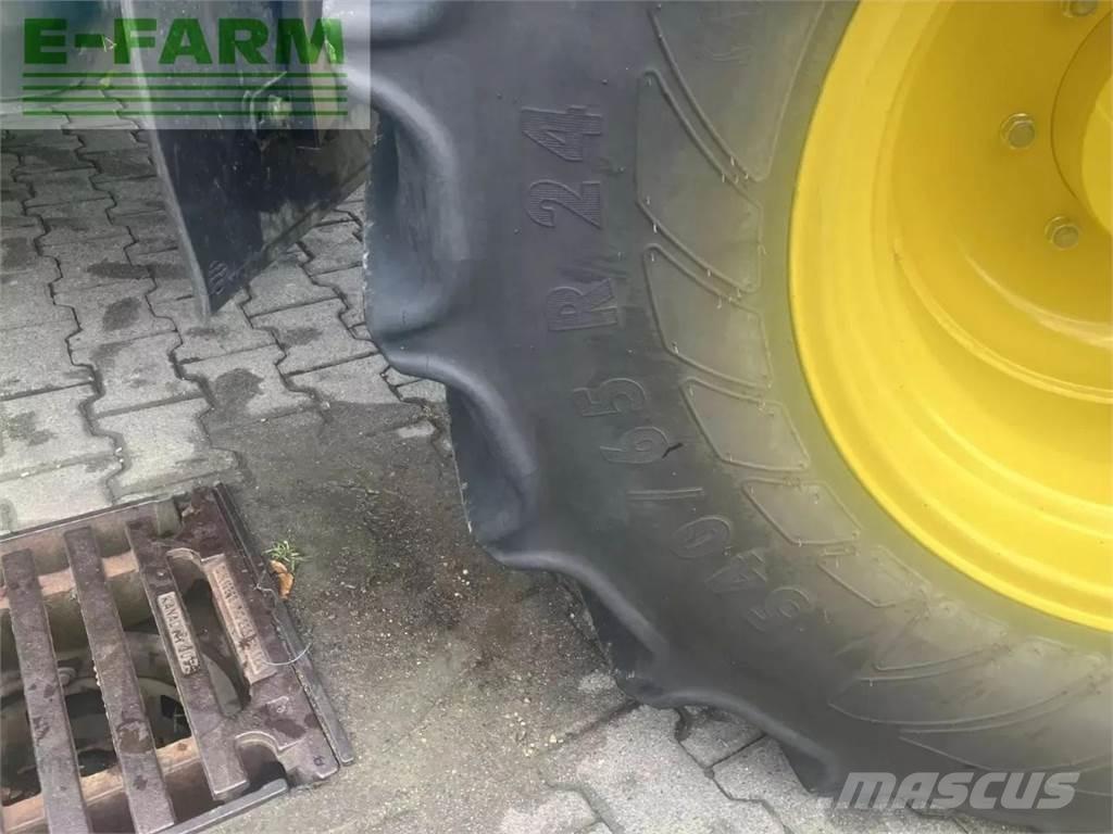 John Deere 6140m Tractoare