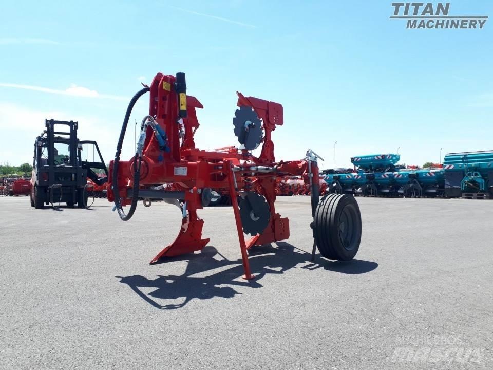 Unia IBIS M 2+ Pluguri