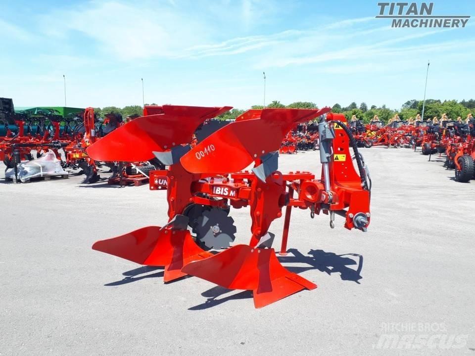 Unia IBIS M 2+ Pluguri