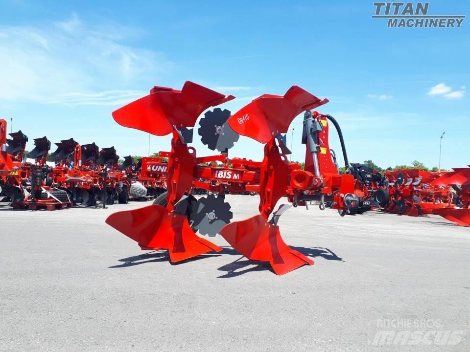 Unia IBIS M 2+ Pluguri