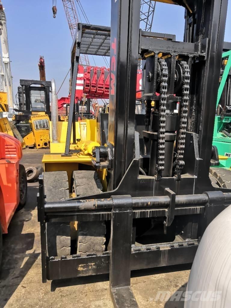 TCM 15 Ton Stivuitor diesel