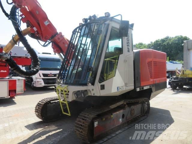 Sandvik DP 1500 i Echipamente de forare la suprafata