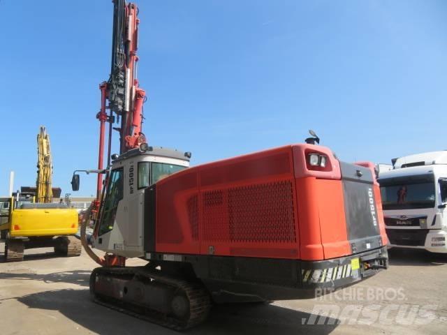 Sandvik DP 1500 i Echipamente de forare la suprafata