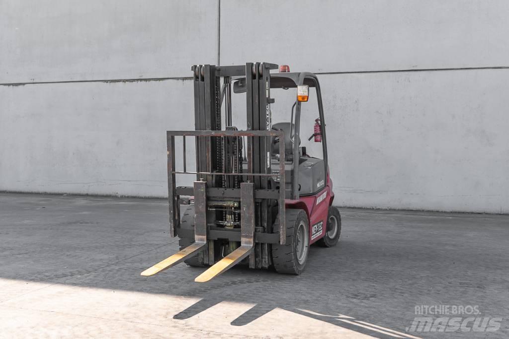 Manitou MI 30 D Stivuitor diesel