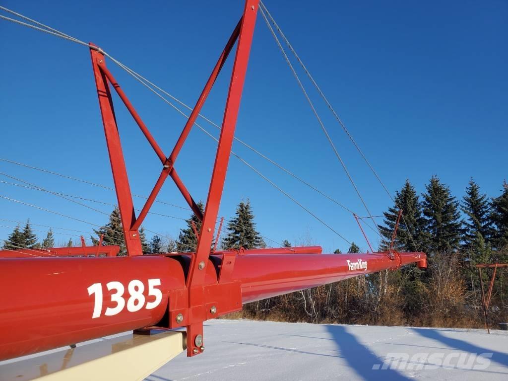 Farm King 1385 TS Uscatoare pentru cereale
