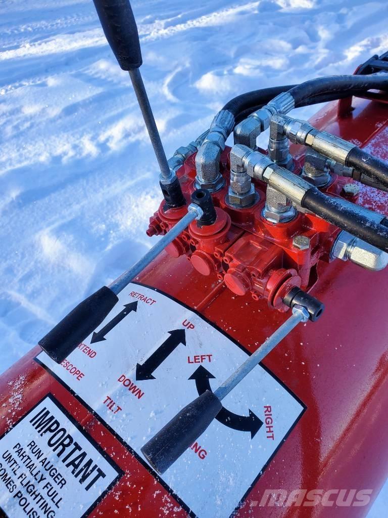 Farm King 1385 TS Uscatoare pentru cereale