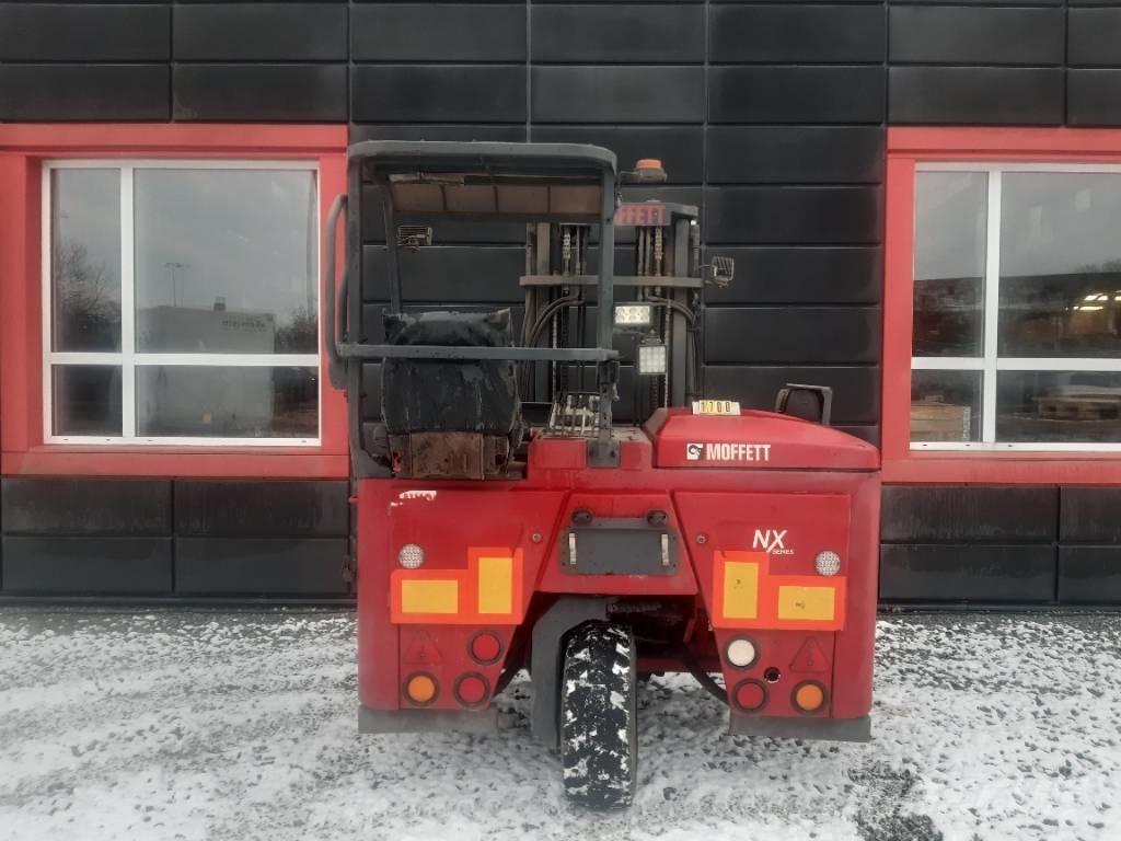 Moffett M5 25.3 Stivuitor diesel
