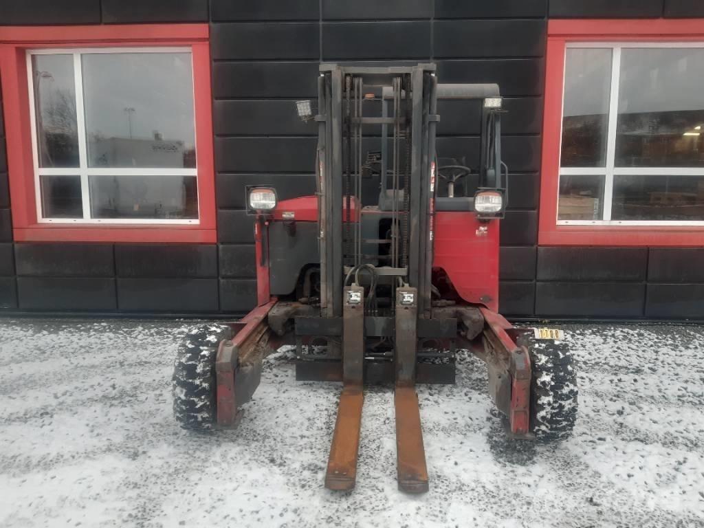 Moffett M5 25.3 Stivuitor diesel