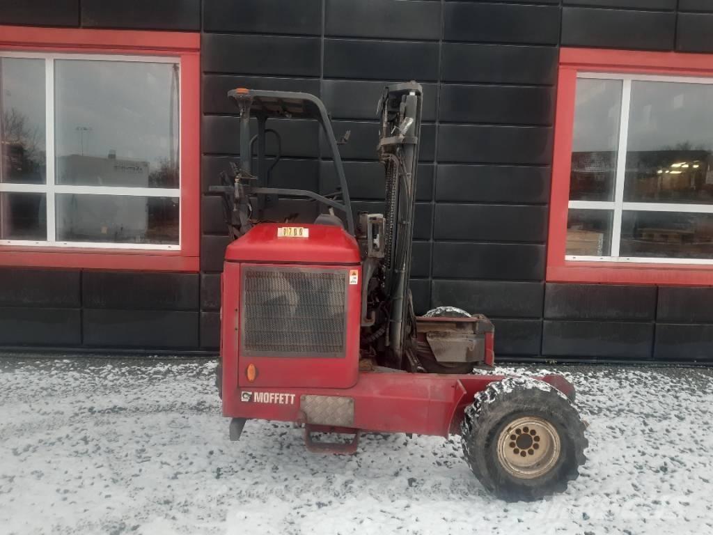Moffett M5 25.3 Stivuitor diesel