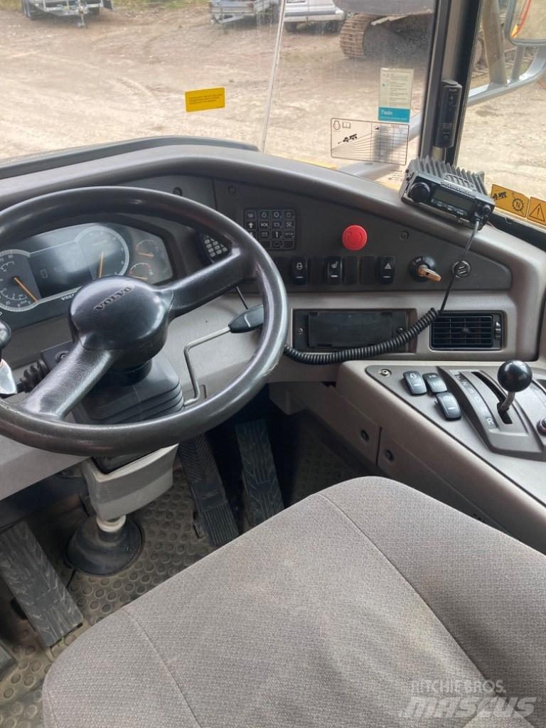 Volvo A25G Transportoare articulate