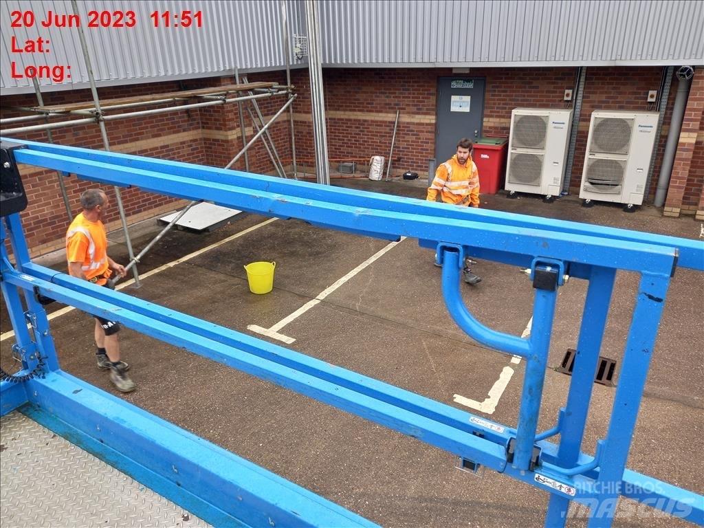Genie GS 3369 Platforme foarfeca
