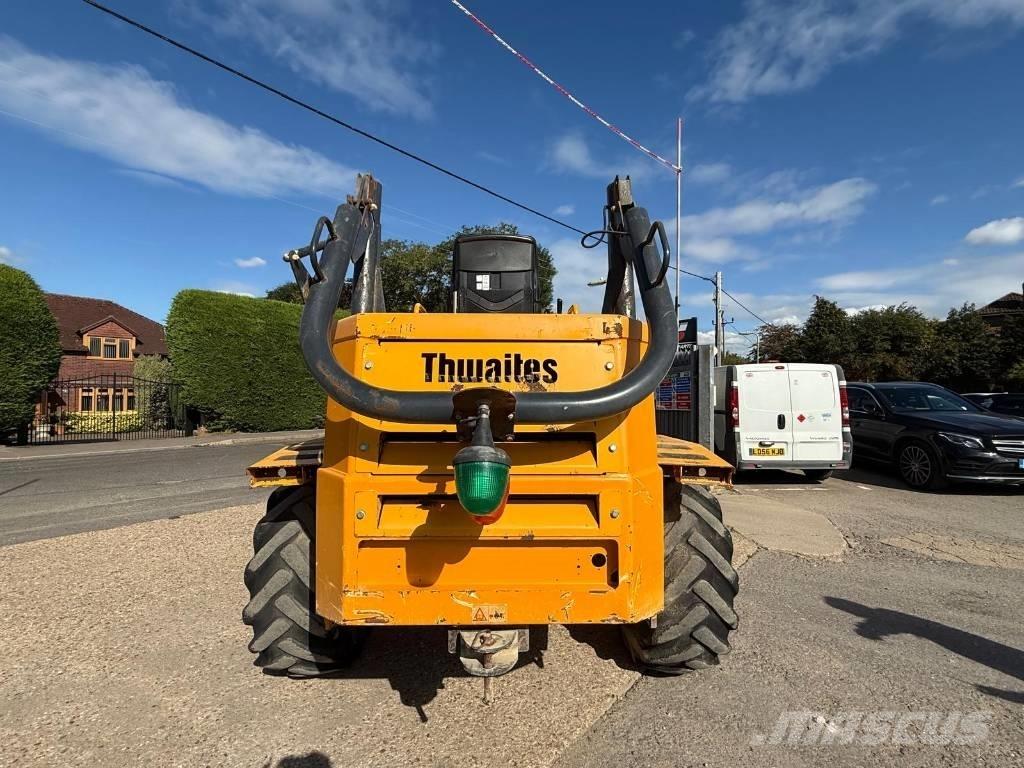 Thwaites 6T Minitractor de teren