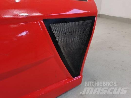 Manitou MT 1840 mask Cabine si interior