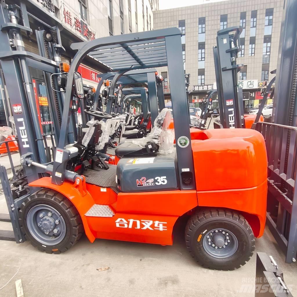 Heli CPC 35-Q26H2 Strivuitoare-altele
