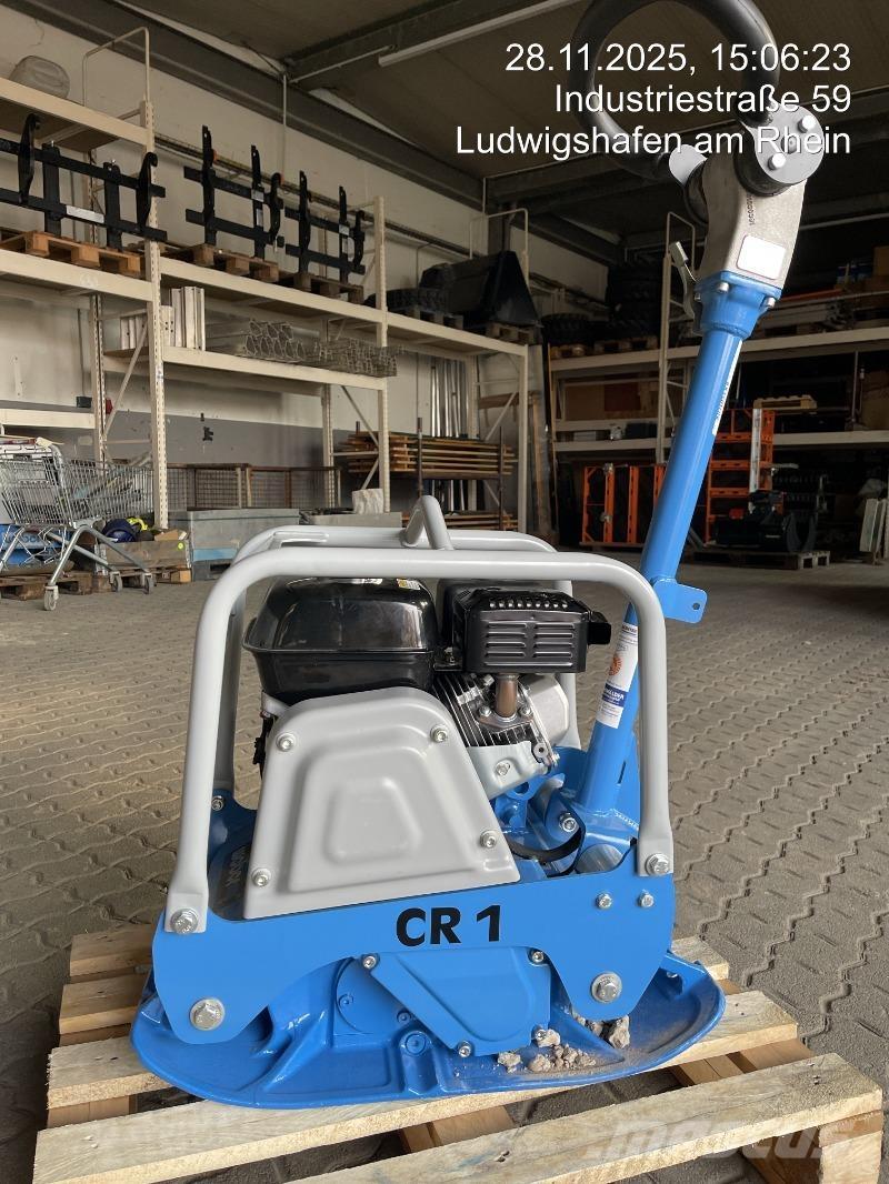 Weber CR1-III Hd Vibratoare